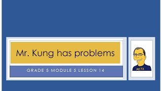 Eureka Math, 5th Grade, Module 5, Lesson 14