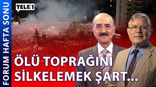 Belgrad’dan İstanbul’a açık mesaj... I FORUM HAFTA SONU (16 MART 2025)