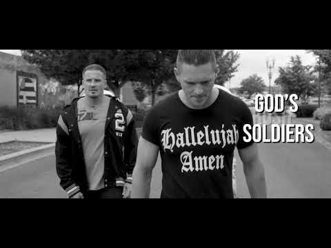 Christian Rap “GODS SOLDIERS" Paul G. feat K RUSH @HOGMOBSEVIN @KingdomMuzic @ChristianHipHop