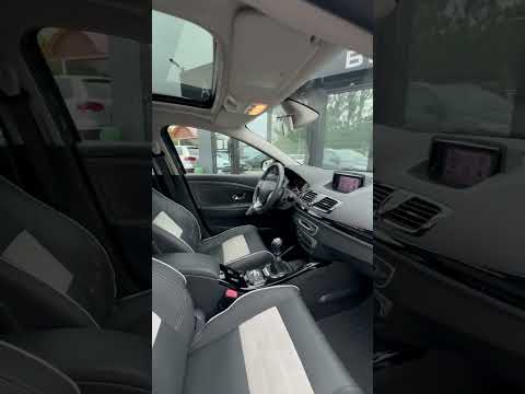 фото renault megane iii рестайлинг 0