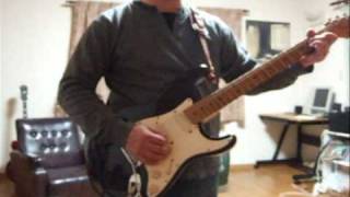 me playing brett anderson #02 song for my father guitar cover
