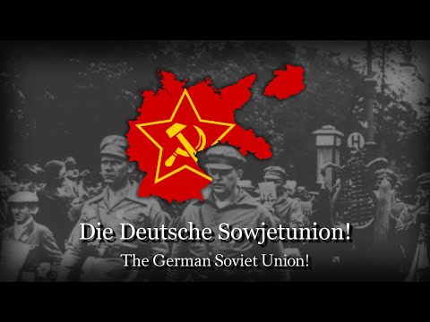"Roter Wedding"- German Communist Song (Rare Version)