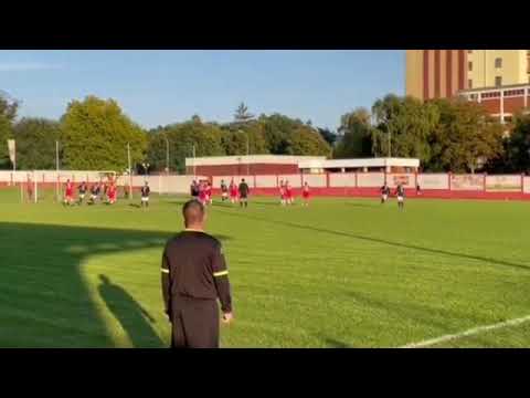 Nestvarna intervencija Tojagića (Radnički Šid) u meču sa Indexom- VFL "jug"