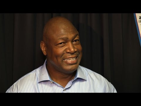 Charles Haley - NFL Legend of the Game - Interview