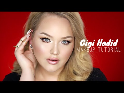 GIGI HADID Met Gala 2015 - PROM Makeup Tutorial Video
