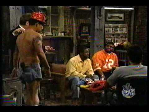 Tough Crowd With Colin Quinn 100th Show (The Re-Up)**