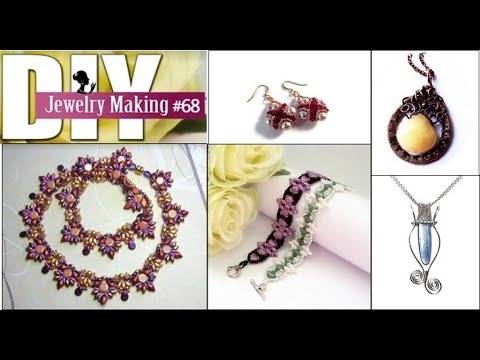 DIY Jewelry Making Magazine #68 Preview
