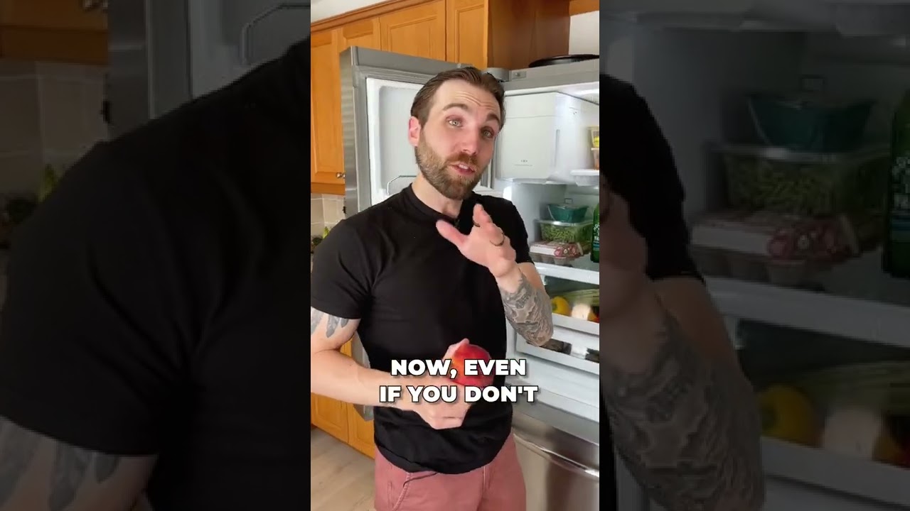 🥑 How do you store your fruits and veggies??  #produce #fruit #veggies #fruits