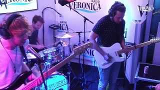 The Doots - America [Razorlight] (Live at Radio Veronica)