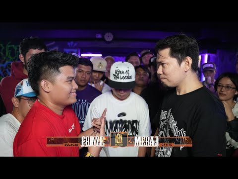 Frinze vs Meraj