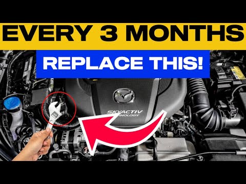 Doing This Will Make Your Mazda Engine Run Like New 