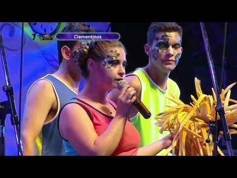 8th Stage 2016 - Clementinos