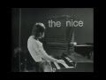 THE NICE ''America'' Live on French TV 1968