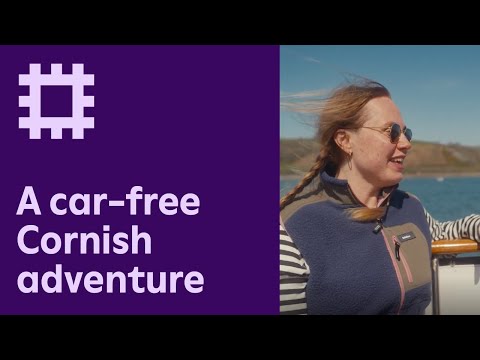 無車康沃爾探險 (A car-free Cornish adventure)