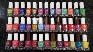 Slash My Stash | Nail Polish Destash Pt. 11 | Julie G