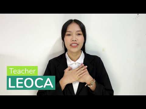 Leocaのプロフィール動画