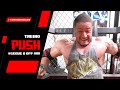 APRENDA A TREINAR PARA FICAR GRANDE - TREINO DE PUSH OFFSEASON | LUAN BODYBUILDER