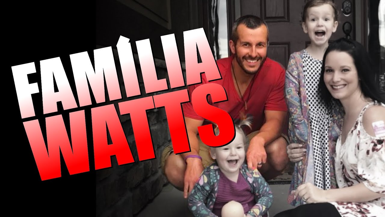 CHRIS WATTS E A FAMÍLIA PERFEITA