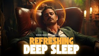 Better Than Sleeping Pills 😴 | 2 Hour Subliminal Sleep Program with Bi
