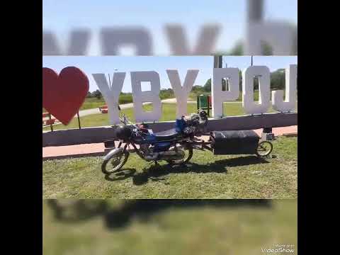 asuncion a alberdi tour ñeembucu