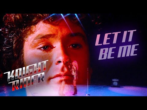 Let It Be Me | Knight Rider