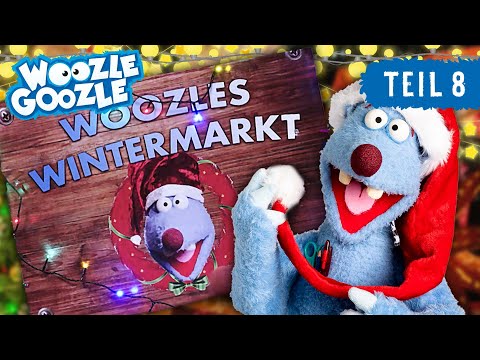 Fröhliche Woonachten! l Wintermarkt l WOOZLE GOOZLE