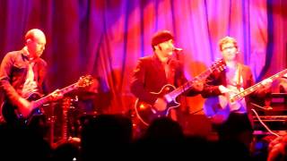 Cornershop Bloomsbury Ballroom London 2010 (Lessons Learned from Rocky I to Rocky III)