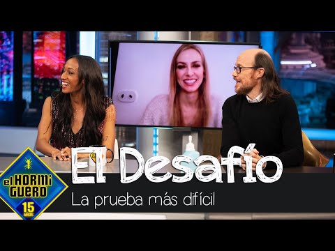Los concursantes de 'El Desafío' confiesan cuál es la prueba más difícil - El Hormiguero