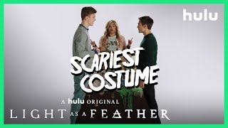 Light as a Feather: Costume Challenge Part 1 • A Hulu Original