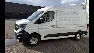Renault Master 170.35 L2H2 - V-02-LKH -GESLOTEN - EURO 6 - BPM VRIJ! minibus furgon | Slika 4 - Autoline