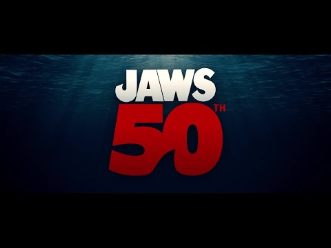 JAWS | 50th Anniversary Trailer