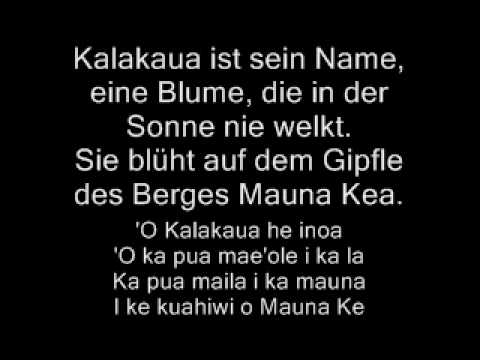 download lagu mp3 mp4 Aloha Oe Deutsche bersetzung, download lagu Aloha Oe Deutsche bersetzung gratis, unduh video klip Aloha Oe Deutsche bersetzung