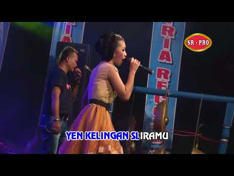 Lita Agustin - Sumilire Angin | Dangdut (Official Music Video)