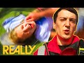 Spanish Girl Breaks Ankle After Crossing The Road Looking The Wrong Way | Helicopter ER Spanish Girl Breaks Ankle After Crossing The Road Looking The Wrong Way | Helicopter ER