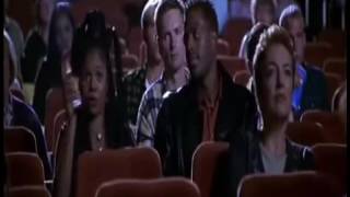 Scary Movie CLEAN Example of Dramatic Irony