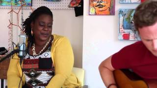 After The Rain (Little Dragon Cover)- Maricia Danielle and Todd Pritchard