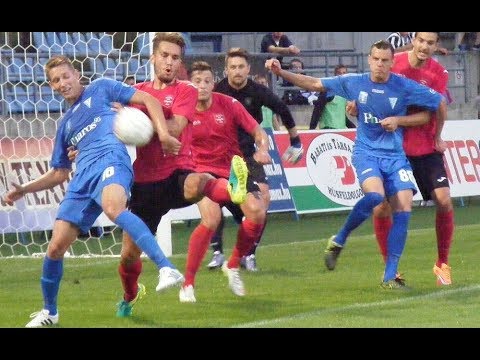 ZTE FC - Ceglédi VSE NB II labdarúgó-mérkőzés 2fel. 17.08.27 (vas.) 19:00