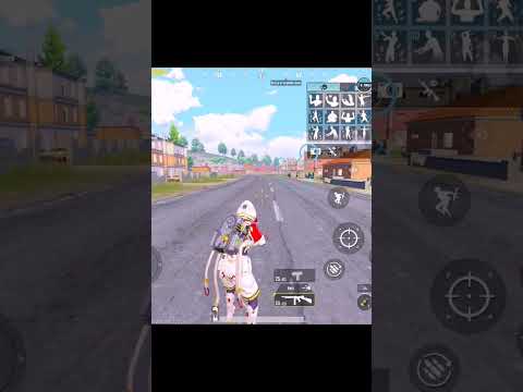 Вид от айпада (ipad view) на любом телефоне🤯 #pubgm #пабгмобайл