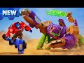 Transformers CYBERWORLD Episode 01 Optimus Prime Crash Lands On CYBERWORLD Double Episode