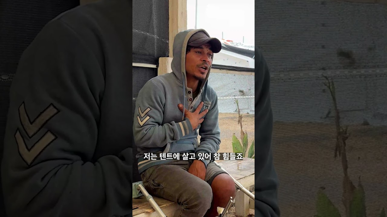 가자지구: 전쟁 속 세 번째 겨울