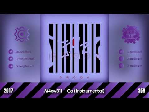 M4xw311 - Go (Instrumental) [2017|369]