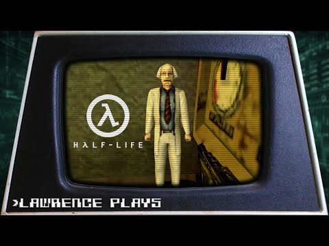 Alpha Nerd Hours - Lawrence Plays Half-Life