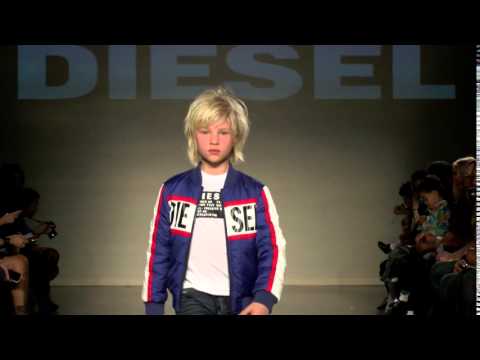 petitePARADE | DIESEL | FW16 | Maxim Borisov | He's So Hansel Right Now