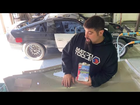 Before you buy this watch this video Klean-strip Aircraft Paint Remover.