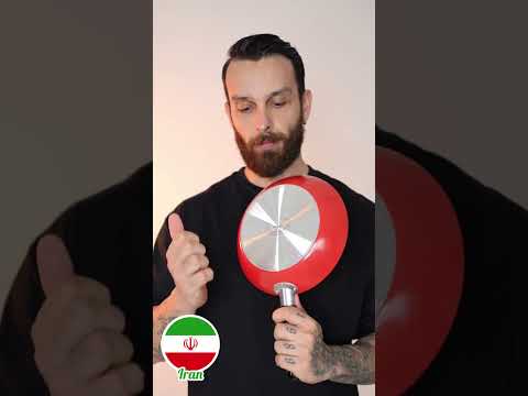 ورژن ایرانی یا آمریکایی؟ #kiarash #larrywheels