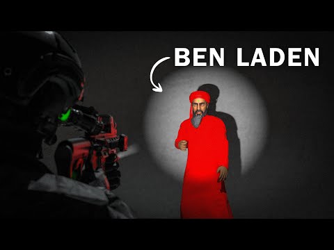 Comment la CIA a localisé Oussama Ben Laden