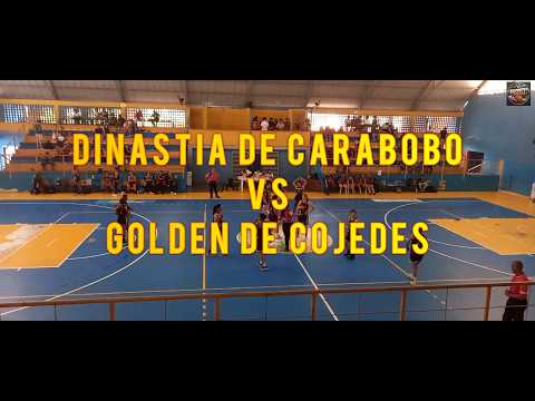Baloncesto | Final Torneo Libre Femenino | 2026 | Dinastia vs Golden | Tinaquillo