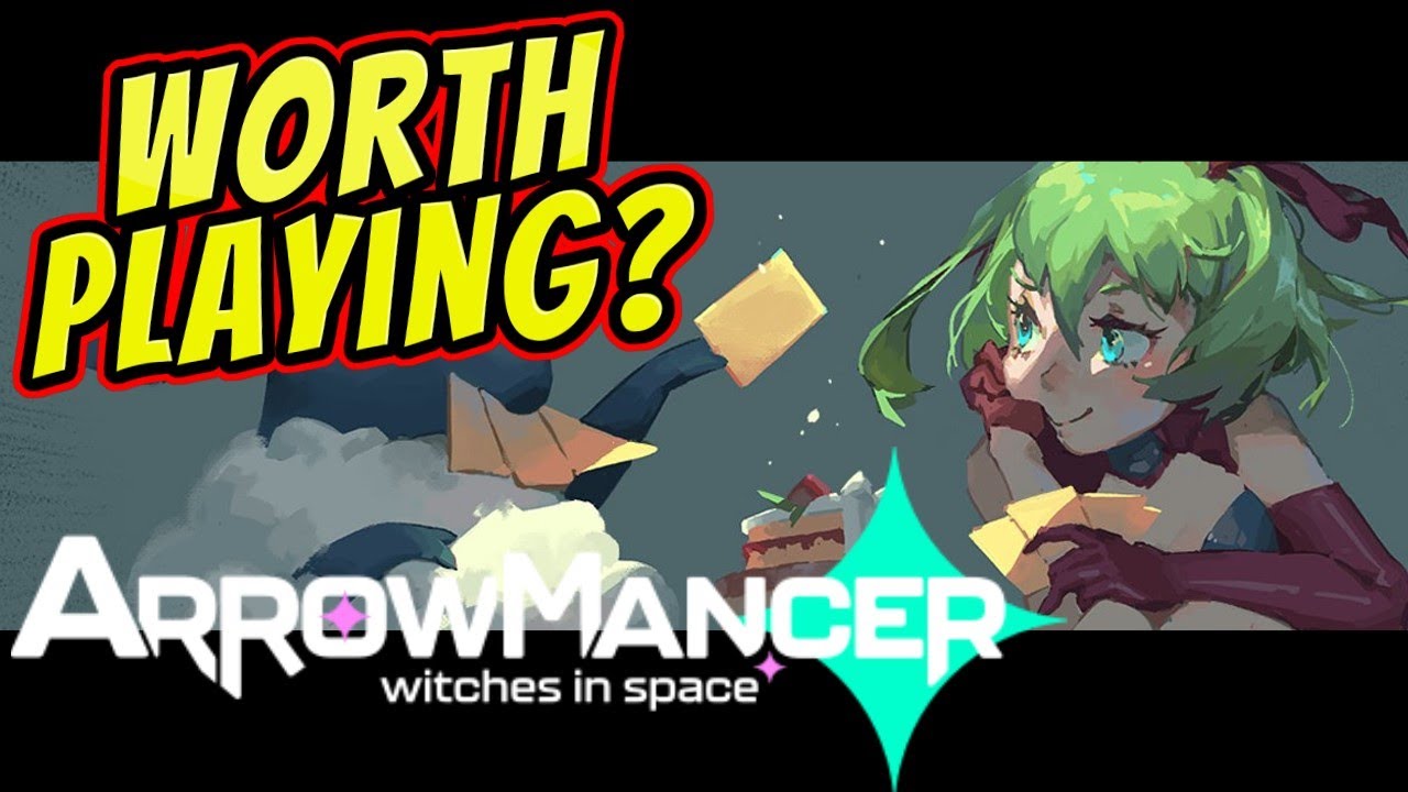 Arrowmancer : First Impressions