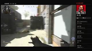 ［CoD MW］たぶん普通の武器だけ！＃4