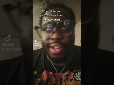 IAMTV SHOW: When personalities have altercations #comedian #viral #comedy  #slapstick #standupcomedy